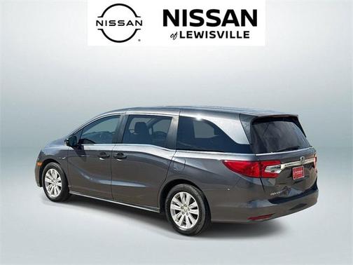 2019 Honda Odyssey LX
