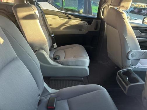 2019 Honda Odyssey LX