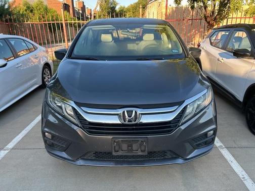 2019 Honda Odyssey LX