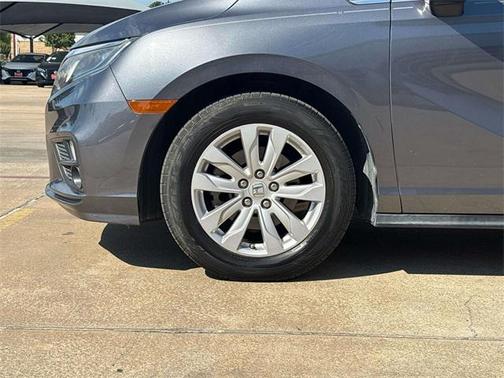 2019 Honda Odyssey LX