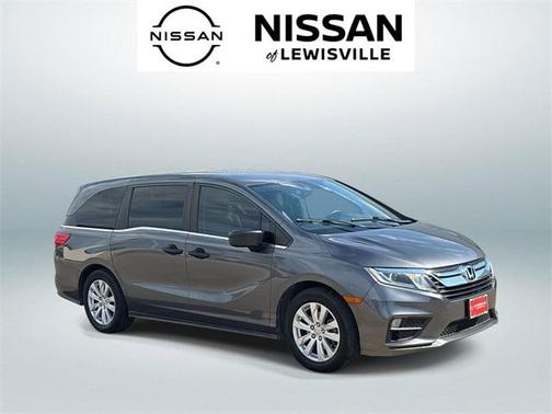 2019 Honda Odyssey LX