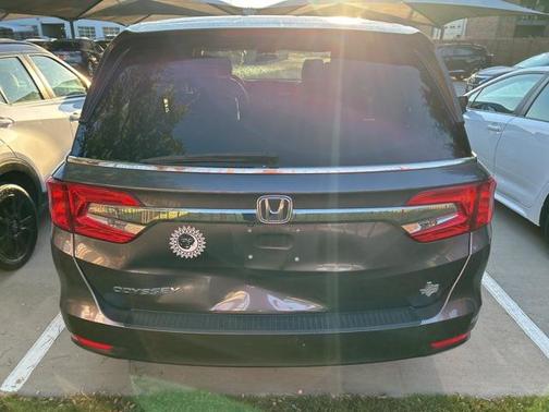2019 Honda Odyssey LX