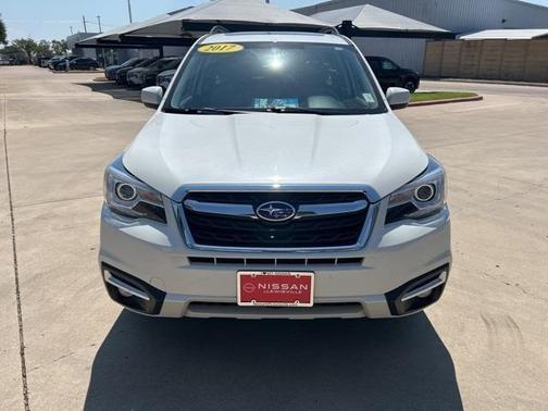 2017 Subaru Forester 2.5i Limited