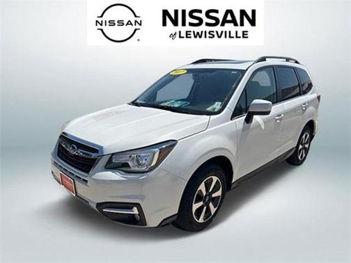2017 Subaru Forester 2.5i Limited