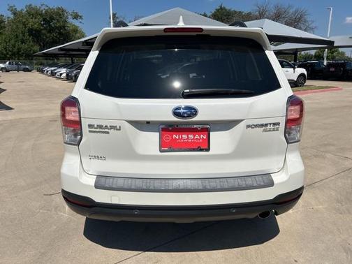 2017 Subaru Forester 2.5i Limited