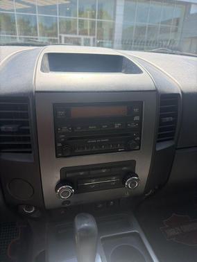 Blizzard Pearl 2012 Nissan Titan SV