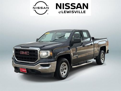 2017 GMC Sierra 1500 Base