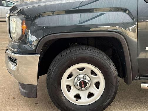 2017 GMC Sierra 1500 Base