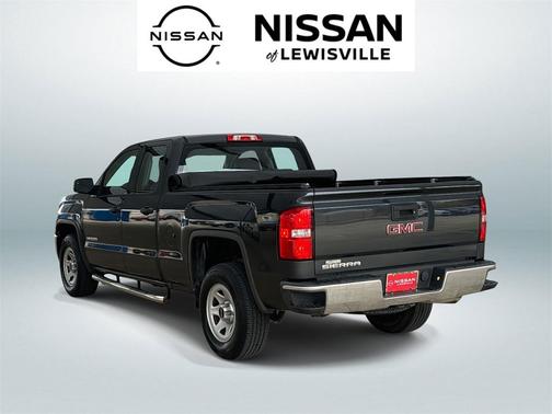 2017 GMC Sierra 1500 Base