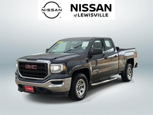 2017 GMC Sierra 1500 Base