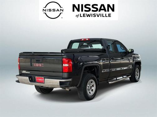 2017 GMC Sierra 1500 Base