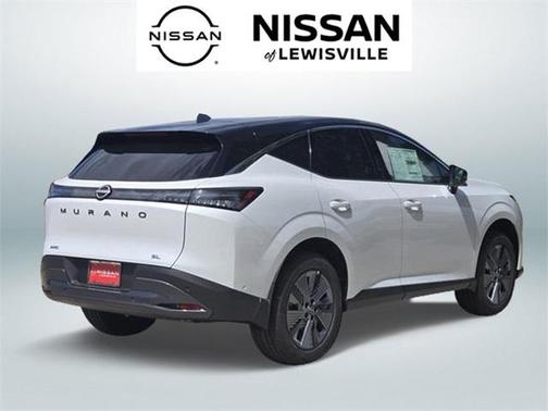 2025 Nissan Murano SL