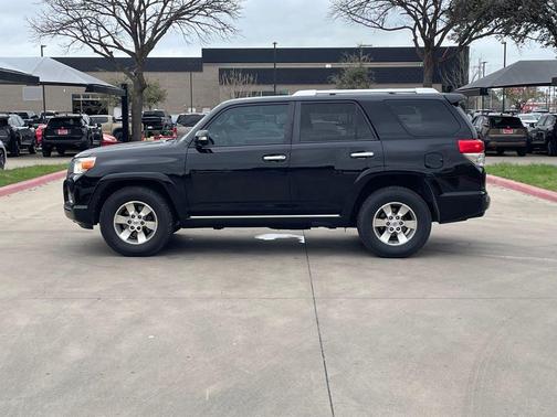 2011 Toyota 4Runner SR5