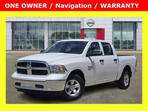 2023 RAM 1500 Classic SLT