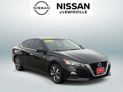 2022 Nissan Altima 2.5 SV
