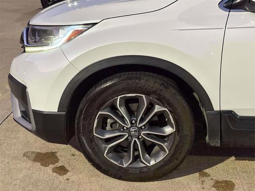 2020 Honda CR-V 2WD EX