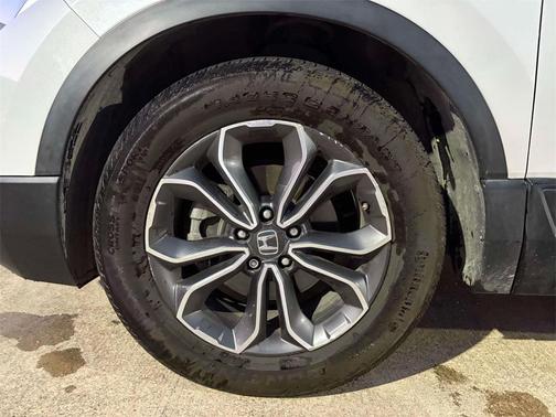 2020 Honda CR-V 2WD EX