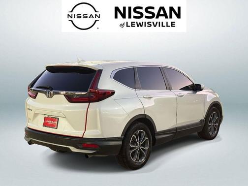 2020 Honda CR-V 2WD EX