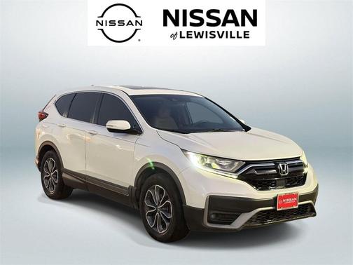 2020 Honda CR-V 2WD EX