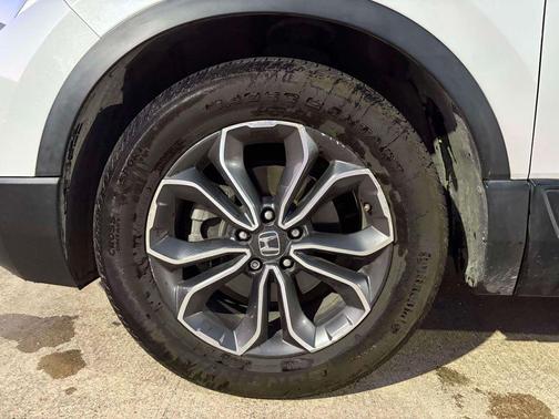 2020 Honda CR-V 2WD EX