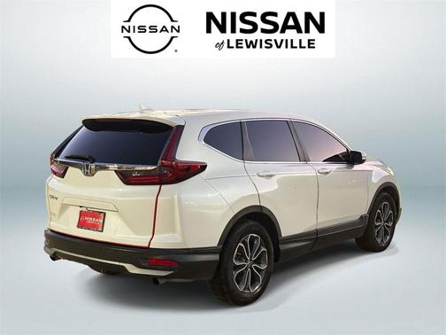 2020 Honda CR-V 2WD EX