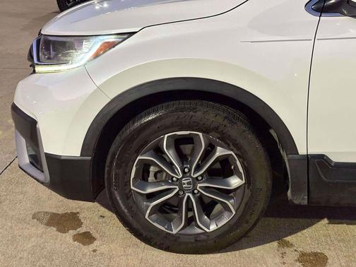 2020 Honda CR-V 2WD EX