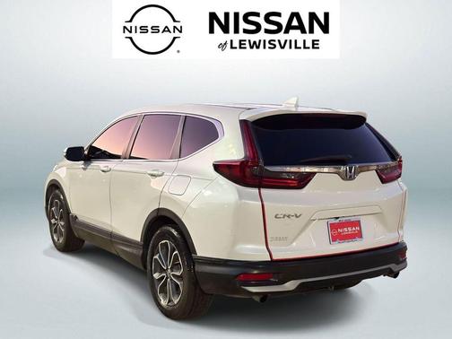 2020 Honda CR-V 2WD EX