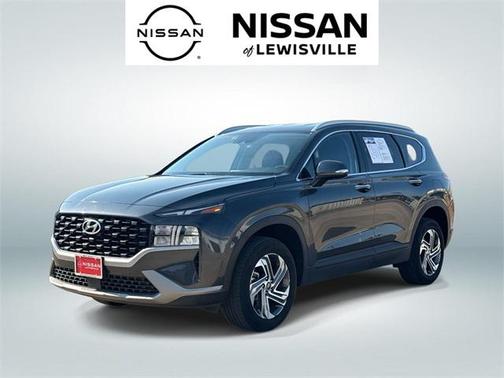 2023 Hyundai SANTA FE SEL 2.4