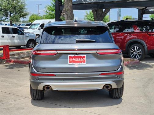 2022 Lincoln Corsair Standard