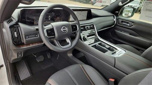 2025 Nissan Armada SL 2WD