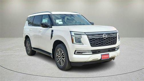 2025 Nissan Armada SL 2WD