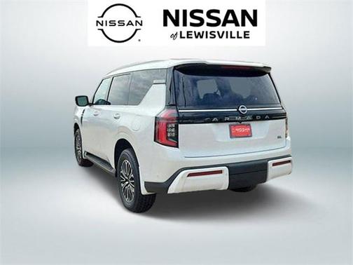2025 Nissan Armada SL 2WD
