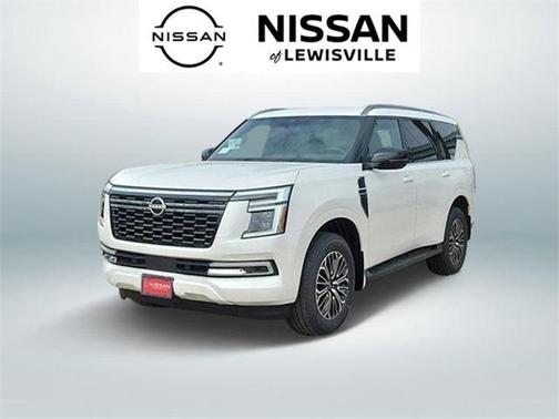 2025 Nissan Armada SL 2WD