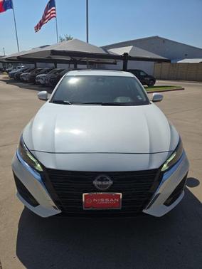 2025 Nissan Altima 2.5 SL
