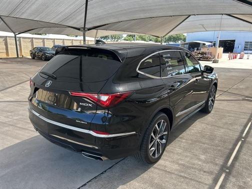 2022 Acura MDX Technology Package