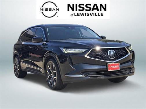 2022 Acura MDX Technology Package