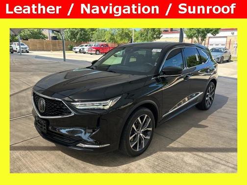 2022 Acura MDX Technology Package