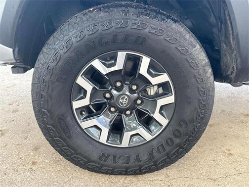 2023 Toyota Tacoma TRD Sport
