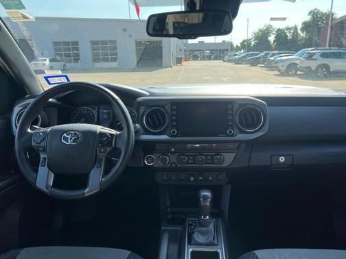 2023 Toyota Tacoma TRD Sport