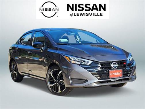 2025 Nissan Versa 1.6 S