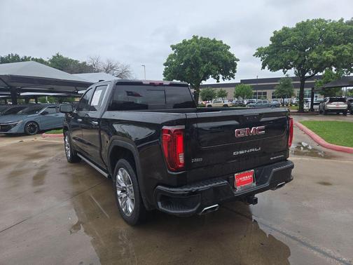 Onyx Black 2023 GMC Sierra 1500 Denali