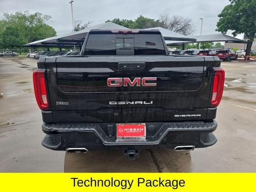 Onyx Black 2023 GMC Sierra 1500 Denali