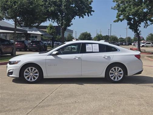 2023 Chevrolet Malibu FWD 1LT