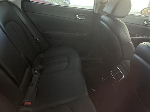 2019 Kia Optima EX
