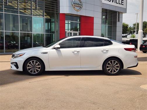 2019 Kia Optima EX