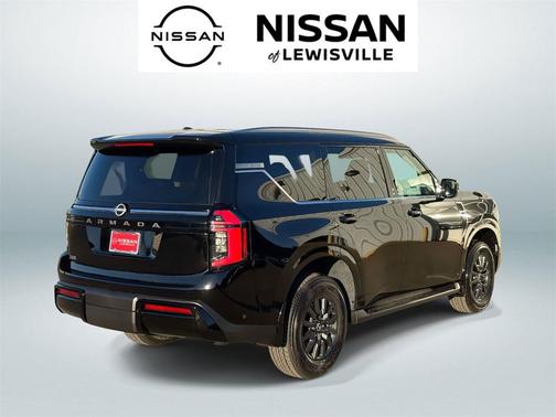 2026 Nissan Armada SV