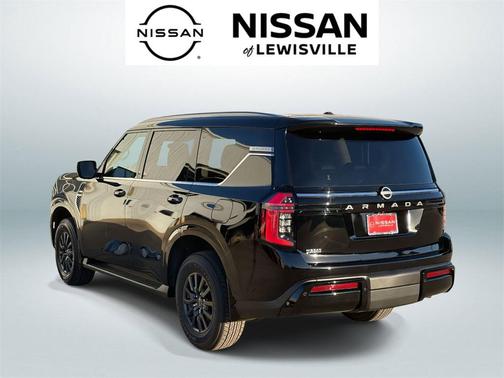 2026 Nissan Armada SV