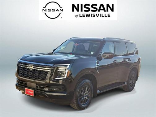 2026 Nissan Armada SV