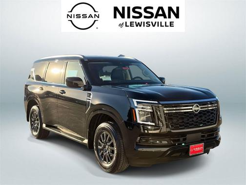 2026 Nissan Armada SV