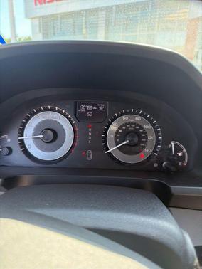 Gunmetal Gray 2015 Honda Odyssey EX-L